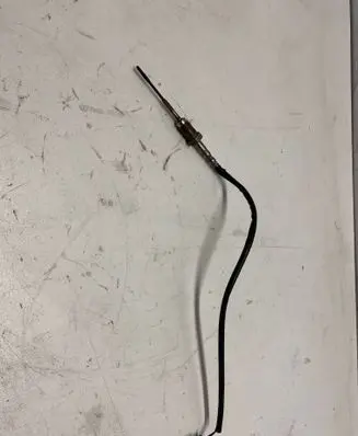 BMW 1 F20 F21 Exhaust gas temperature sensor 09414202 122FD72Q 7804177