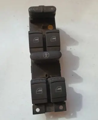 Volkswagen Sharan Electric window control switch YM214A132