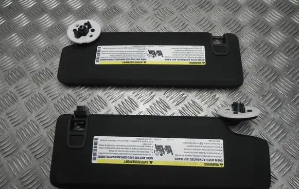 Chevrolet Camaro Sun visor 15804773