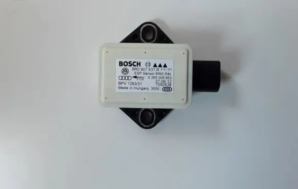 Audi Q5 SQ5 ESP (stability program) switch 8R0907637B