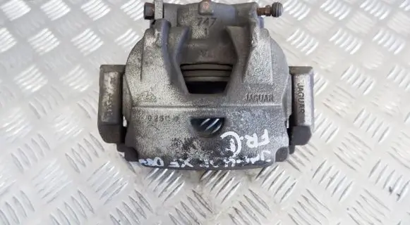 Jaguar XF X250 Front brake caliper