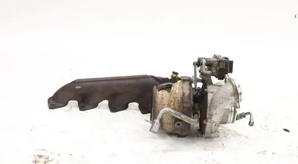 BMW 5 F10 F11 Supercharger 7823202