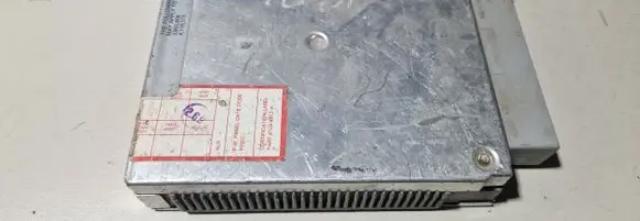 Ford Scorpio Engine control unit/module ECU 87GB12A650YA