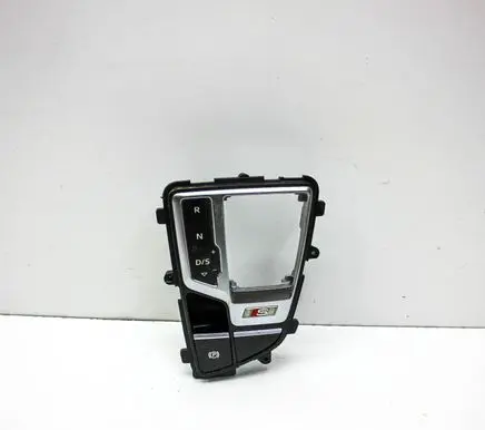 Audi A5 Gear shifter surround trim plastic 8W1713111B
