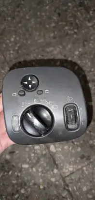 Mercedes-Benz C W203 Light switch A2035450604 04058515