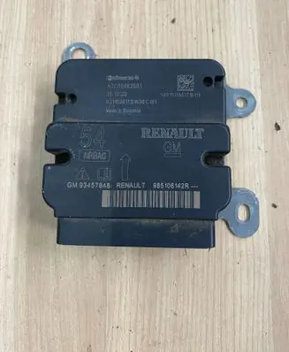 Opel Vivaro Airbag control unit/module 985106142R