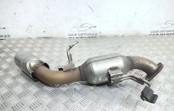 Mazda CX-7 Muffler ending R2P7