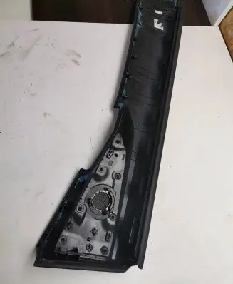 Audi e-tron Rear door card panel trim 4KE868066 156200411 197430481