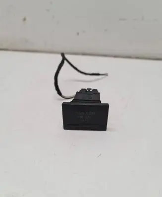 Volkswagen Touareg I Passenger airbag on/off switch 7L6919235B