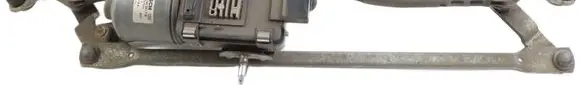Audi A3 S3 8P Front wiper linkage and motor 8P1955119A 8P1955023D 0390241719