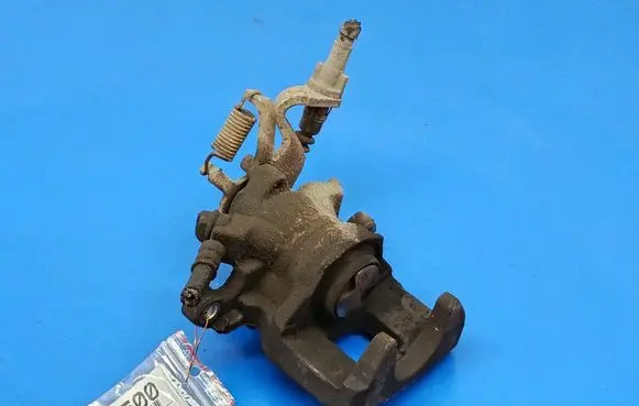 Mitsubishi ASX Rear brake caliper