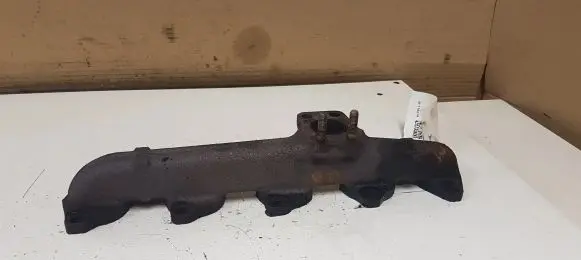Peugeot 207 Exhaust manifold 848028