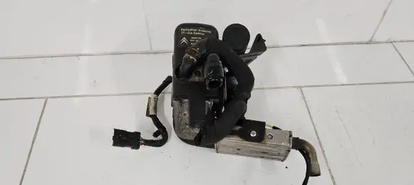Peugeot 508 Auxiliary pre-heater (Webasto) 9688031580 20120925