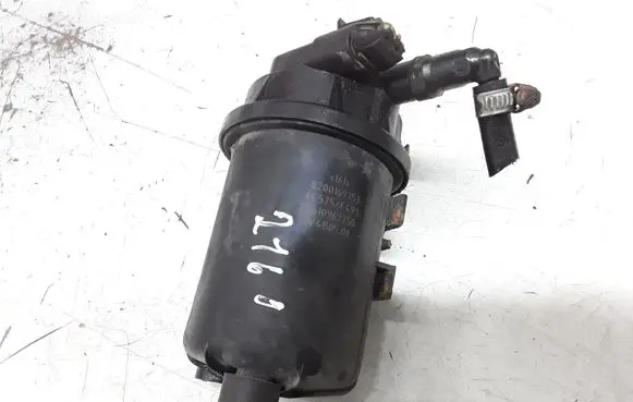 Fuel filter