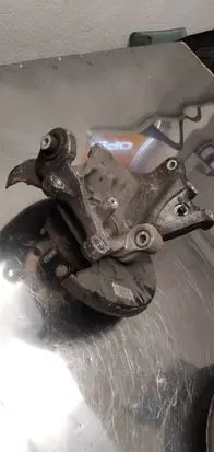 Opel Insignia A Rear wheel hub 8J00