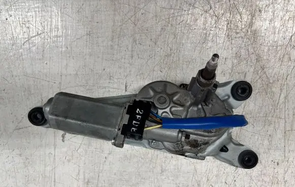 Hyundai i20 (PB PBT) Rear window wiper motor 987101J000 035111560