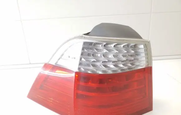 BMW 5 E60 E61 Rear/tail lights 6321717769307 7177693