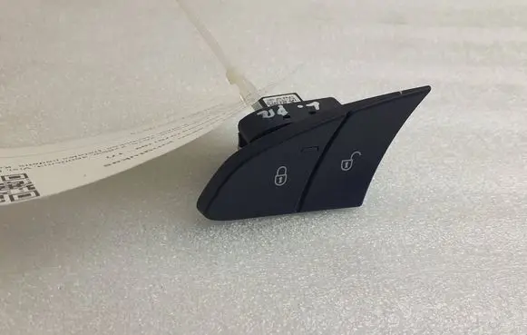 Porsche Panamera (970) Central locking switch button 7PP962107D