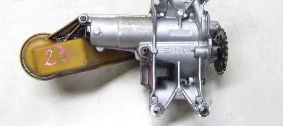 Volvo XC60 Oil pump 31330979