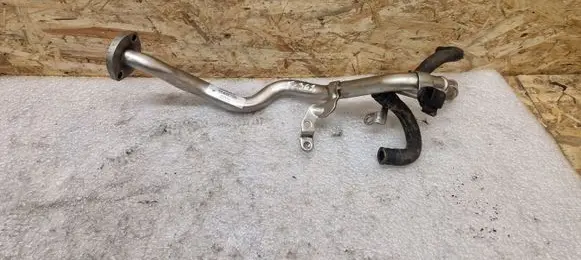Opel Astra K Engine coolant pipe/hose 55488799