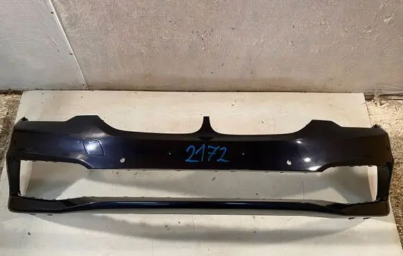 Front bumper