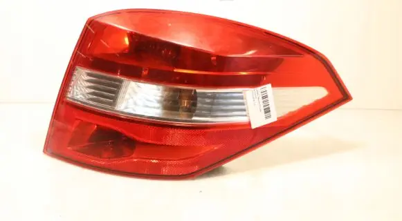 Renault Laguna III Rear/tail lights E206070