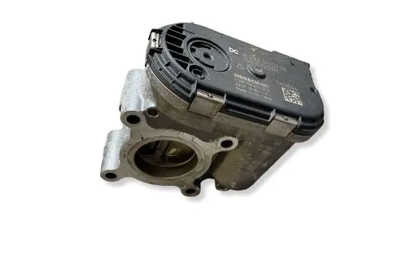 Mercedes-Benz A W177 Throttle valve 161203209R A2821410200 0280750654