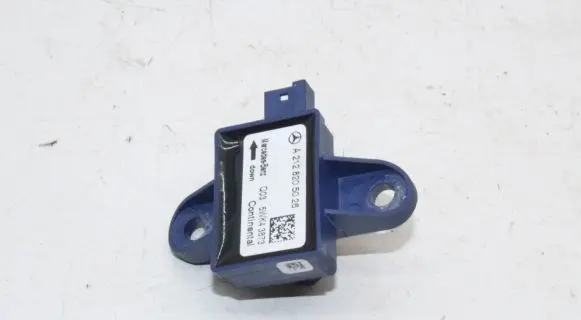 Mercedes-Benz E W212 Airbag deployment crash/impact sensor A2128205026