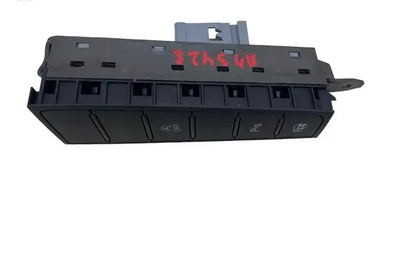 Volkswagen PASSAT B7 A set of switches 3AB927238L