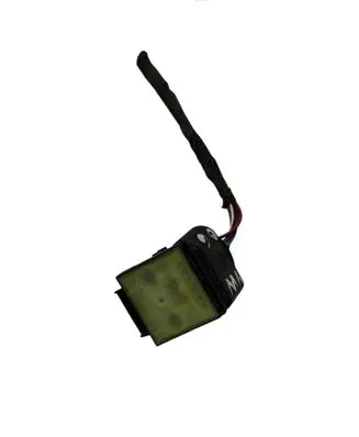 Volkswagen PASSAT B6 Mass air flow meter 1J0973705 3C0927810A 014689742