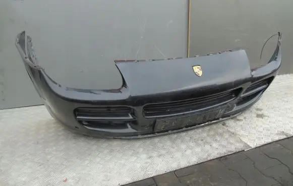 Porsche Cayenne (9PA) Front bumper