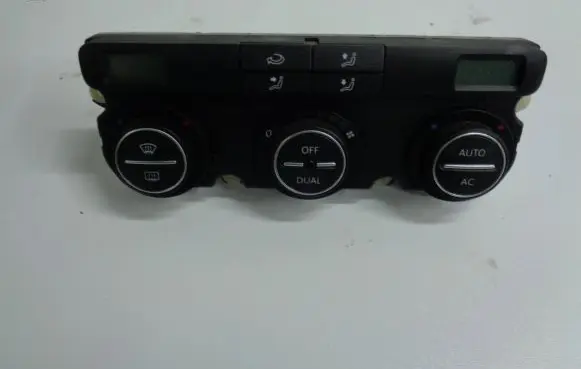 Volkswagen Golf V Climate control unit 1K0907044BR 5HB00873210