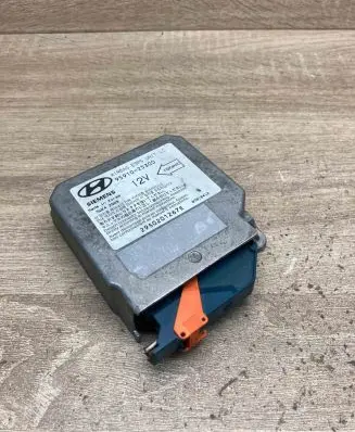 Hyundai Accent Airbag control unit/module 9591025300 5WK42929