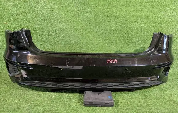 Audi A3 8Y Rear bumper 