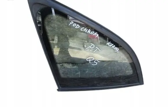 Audi Q5 SQ5 Rear side window