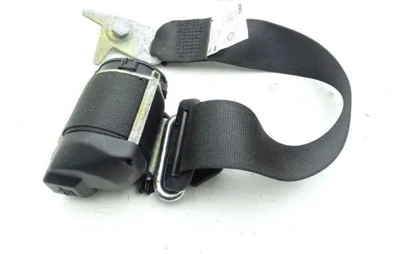 Mercedes-Benz 380 560SEC C126 Rear seatbelt 1268602286