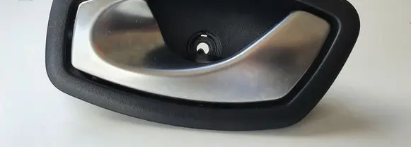 Renault Captur II Rear door interior handle