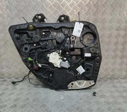 Mercedes-Benz EQE v295 Rear door window regulator with motor A2957300100