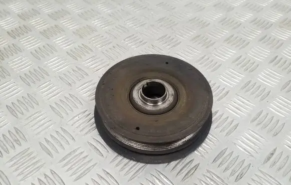 Nissan Primastar Crankshaft pulley G9U