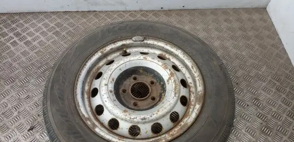 Citroen Jumpy R15 steel rim PS615002 ET38