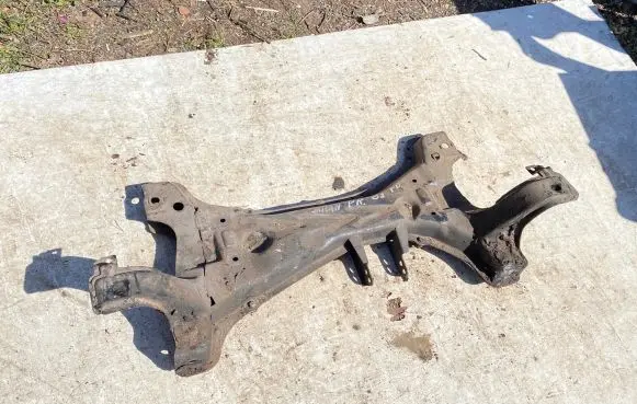 Volkswagen Sharan Front subframe
