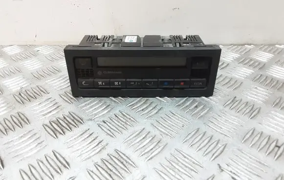 Volkswagen PASSAT B5.5 Climate control unit 3B1907044K