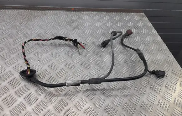 Audi Q5 SQ5 Rear ABS sensor wiring 