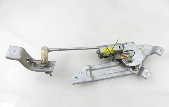 Volkswagen Transporter - Caravelle T4 Rear window wiper motor 701955713C 701955717B
