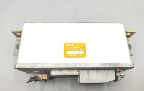 Audi 80 90 S2 B4 ABS control unit/module 443907379C 17018288 0265100037