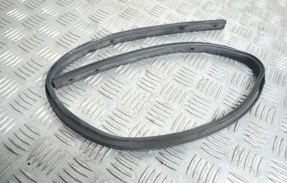 Engine compartment rubber