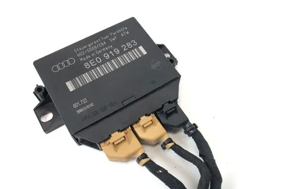 Audi A6 S6 C5 4B Parking PDC control unit/module 8E0919283 H02SD09C84