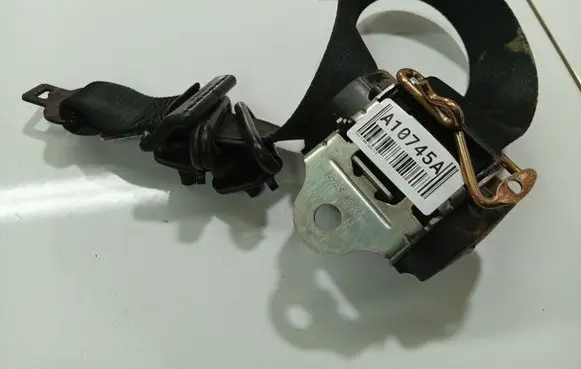 Ford Focus C-MAX Rear seatbelt
