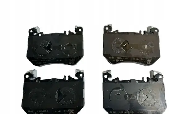 Mercedes-Benz S W223 Brake pads (front) A2234211501