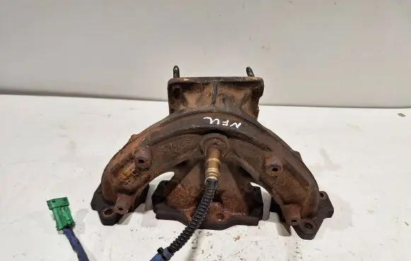 Peugeot 206 Exhaust manifold NFU